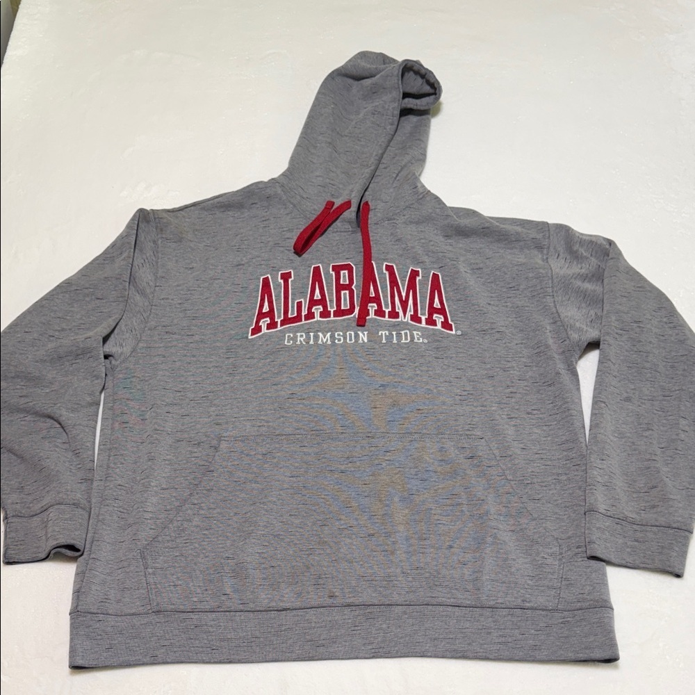 Champion Gray University of Alabama Hoodie